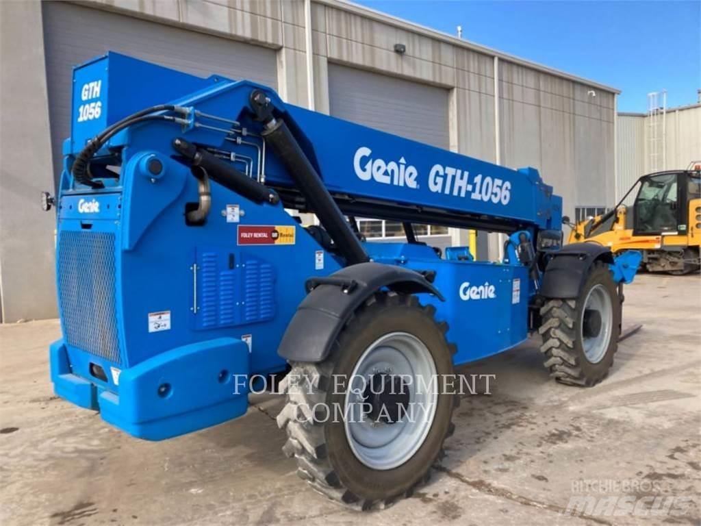 Genie GTH1056O Teleskopski viljuškari