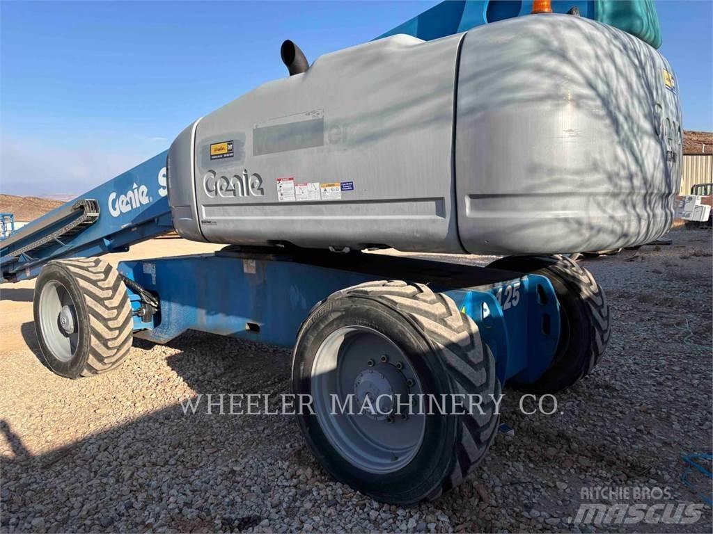 Genie S-125 Zglobne podizne platforme