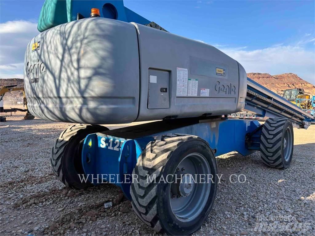Genie S-125 Zglobne podizne platforme