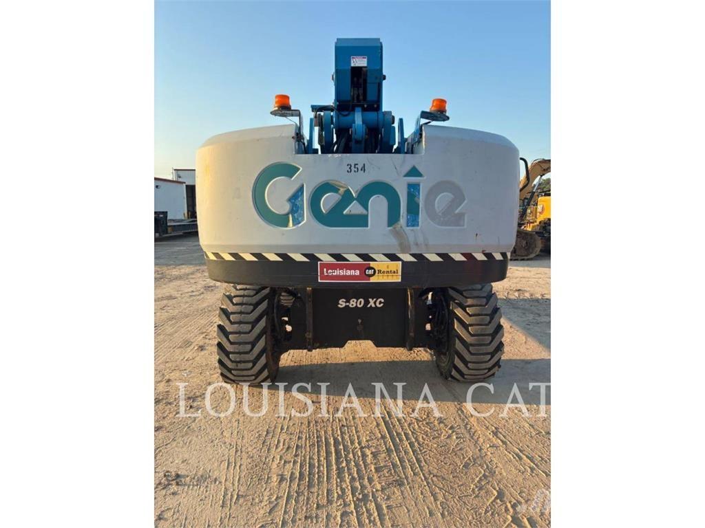 Genie S-80 Zglobne podizne platforme