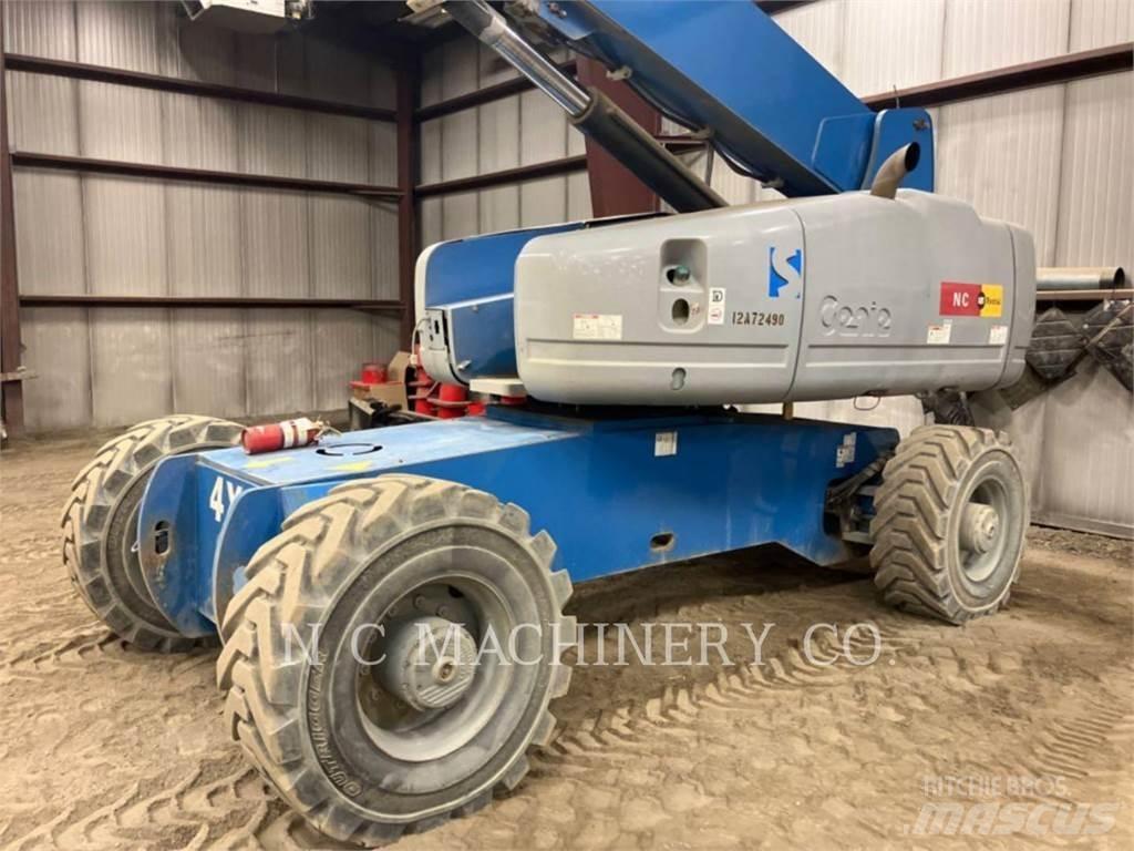 Genie S125 Zglobne podizne platforme