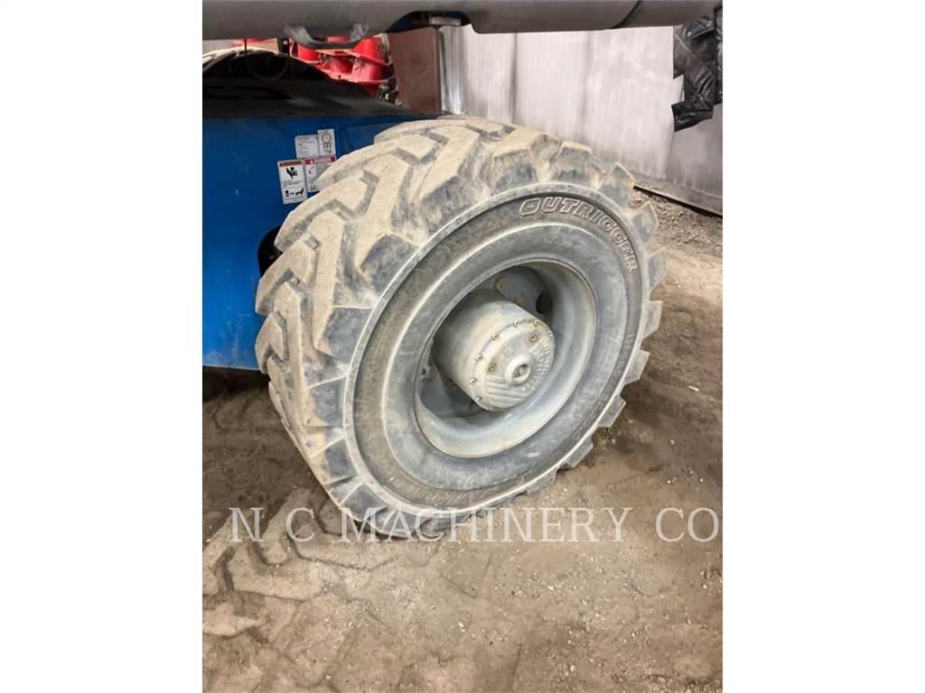 Genie S125 Zglobne podizne platforme