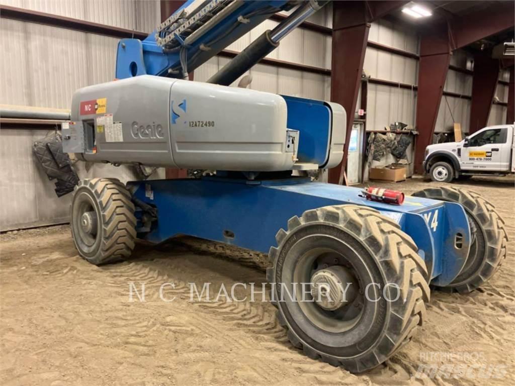 Genie S125 Zglobne podizne platforme