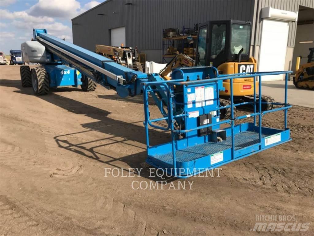 Genie S125D4W Zglobne podizne platforme