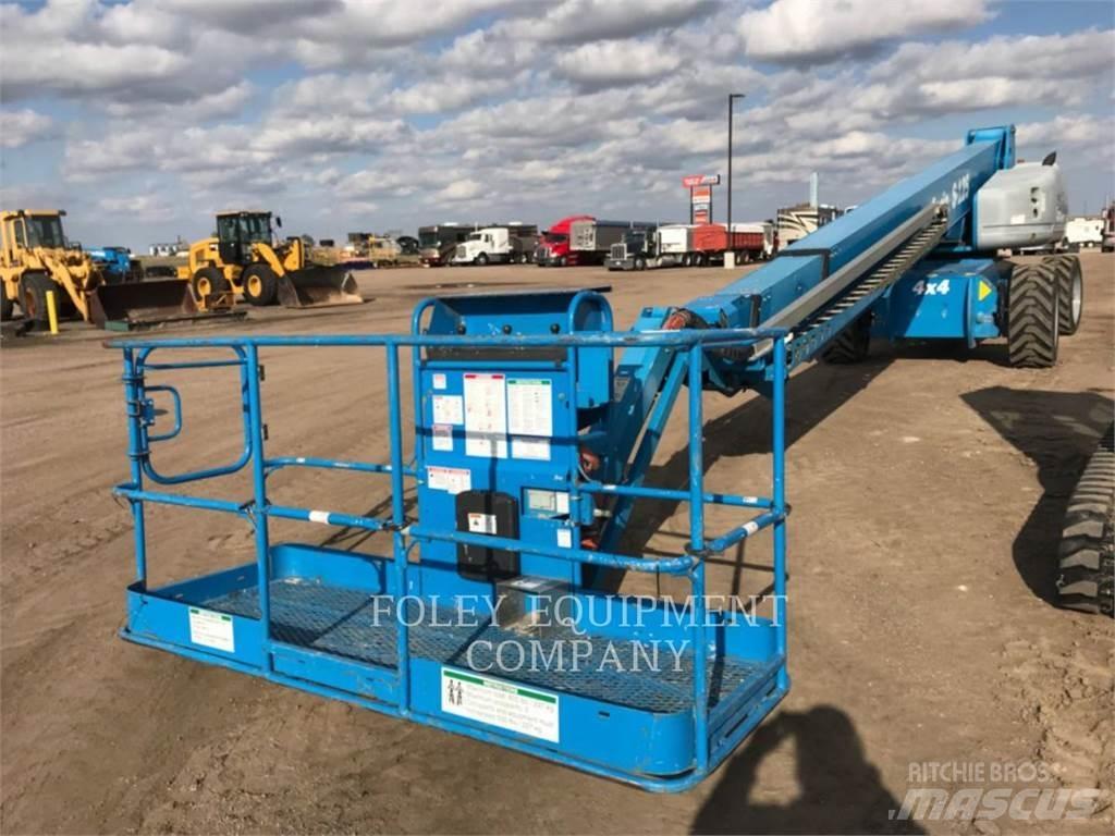 Genie S125D4W Zglobne podizne platforme