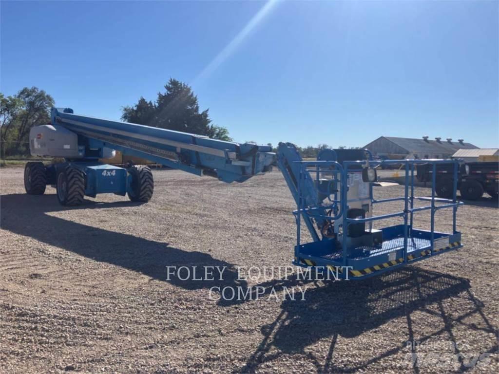Genie S125D4W Zglobne podizne platforme