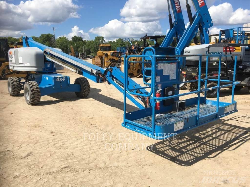 Genie S45D4W Zglobne podizne platforme