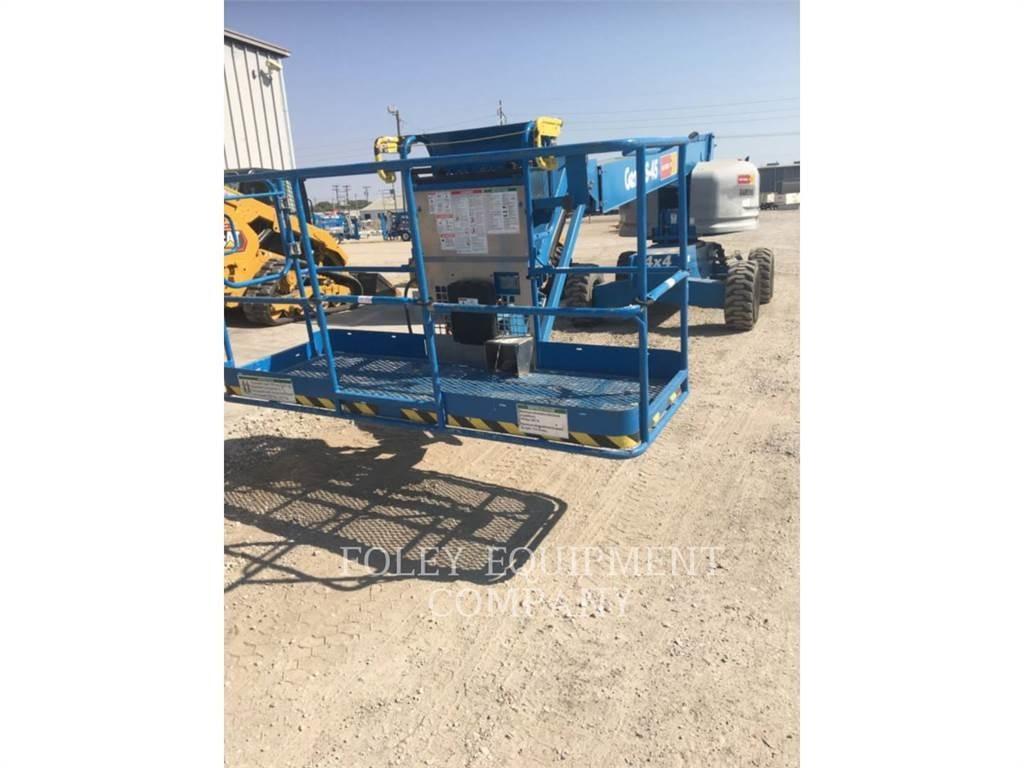 Genie S45D4W Zglobne podizne platforme