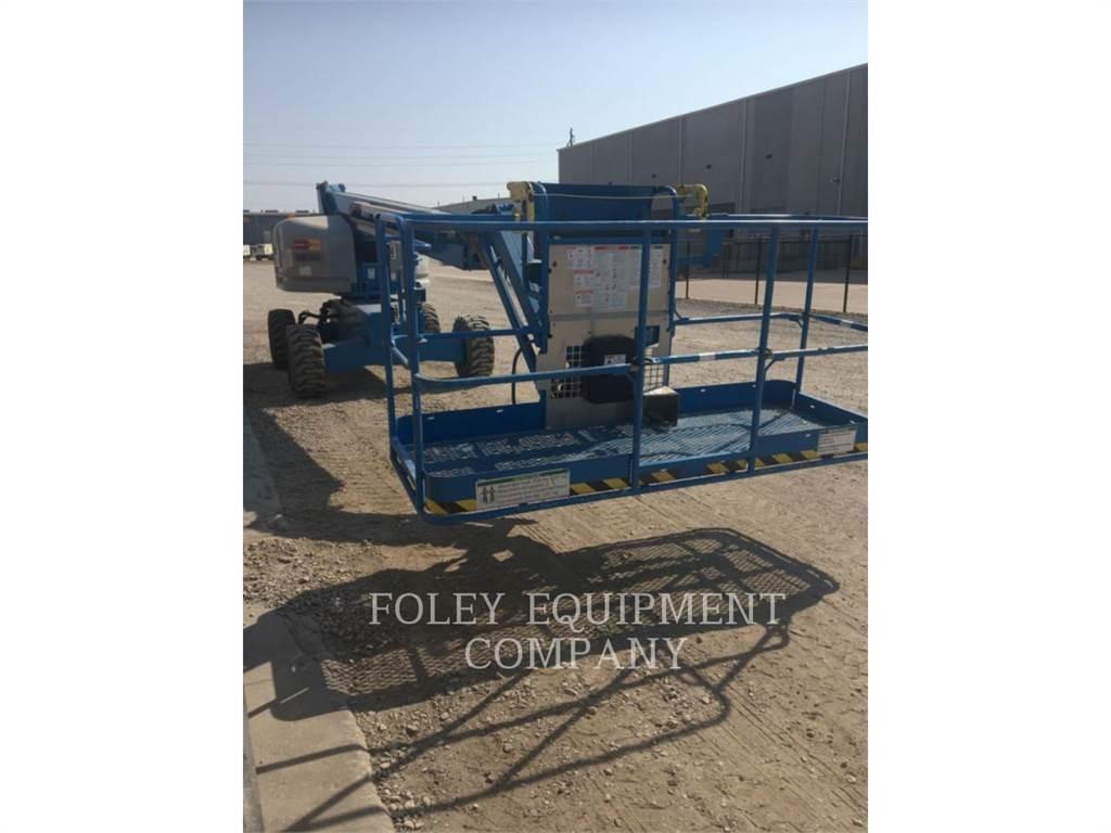 Genie S45D4W Zglobne podizne platforme