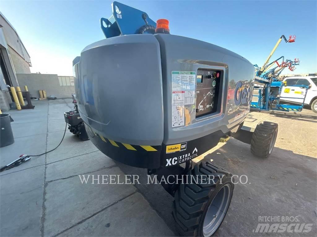 Genie S45XC Zglobne podizne platforme