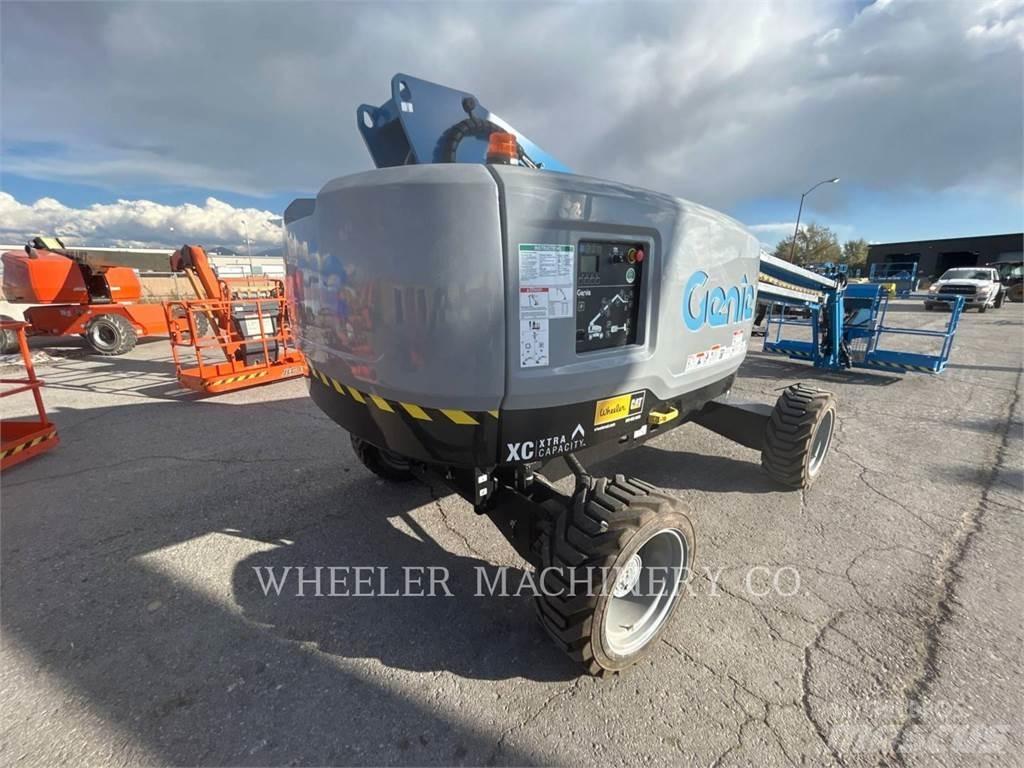 Genie S45XC Zglobne podizne platforme