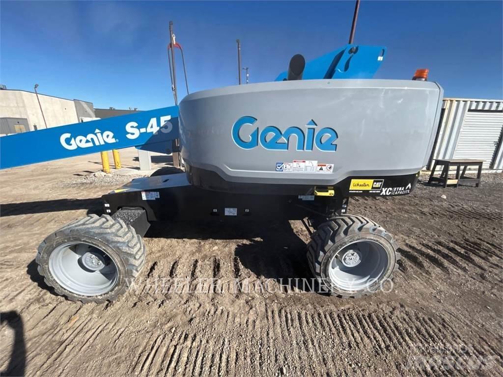 Genie S45XC Zglobne podizne platforme