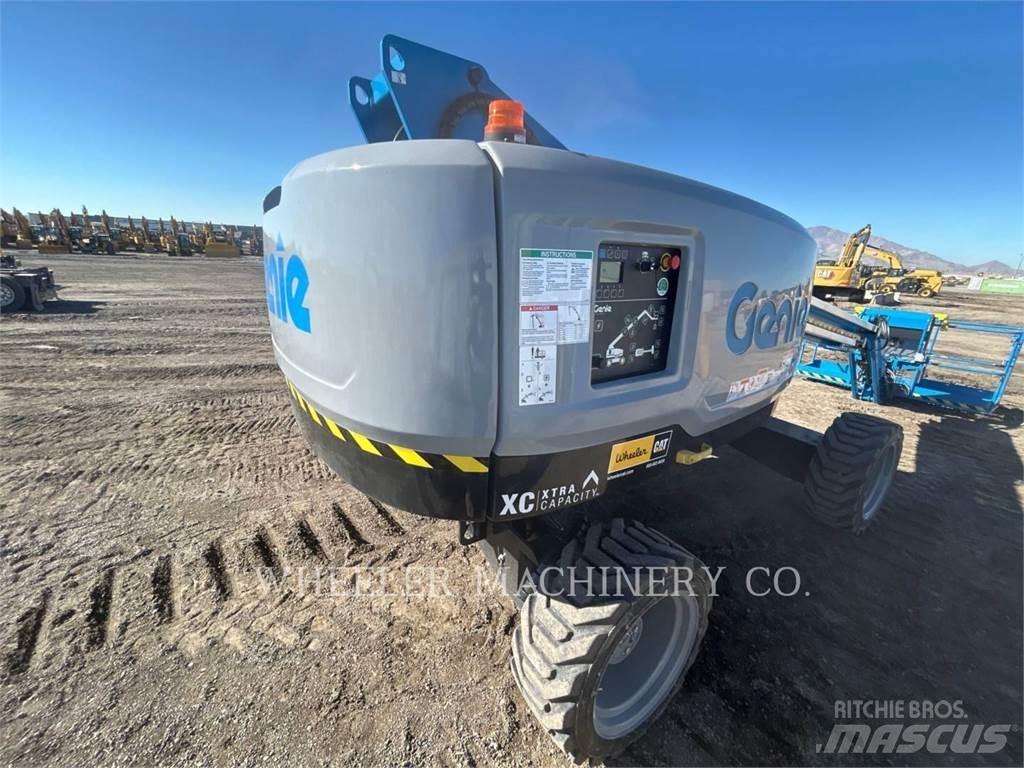 Genie S45XC Zglobne podizne platforme