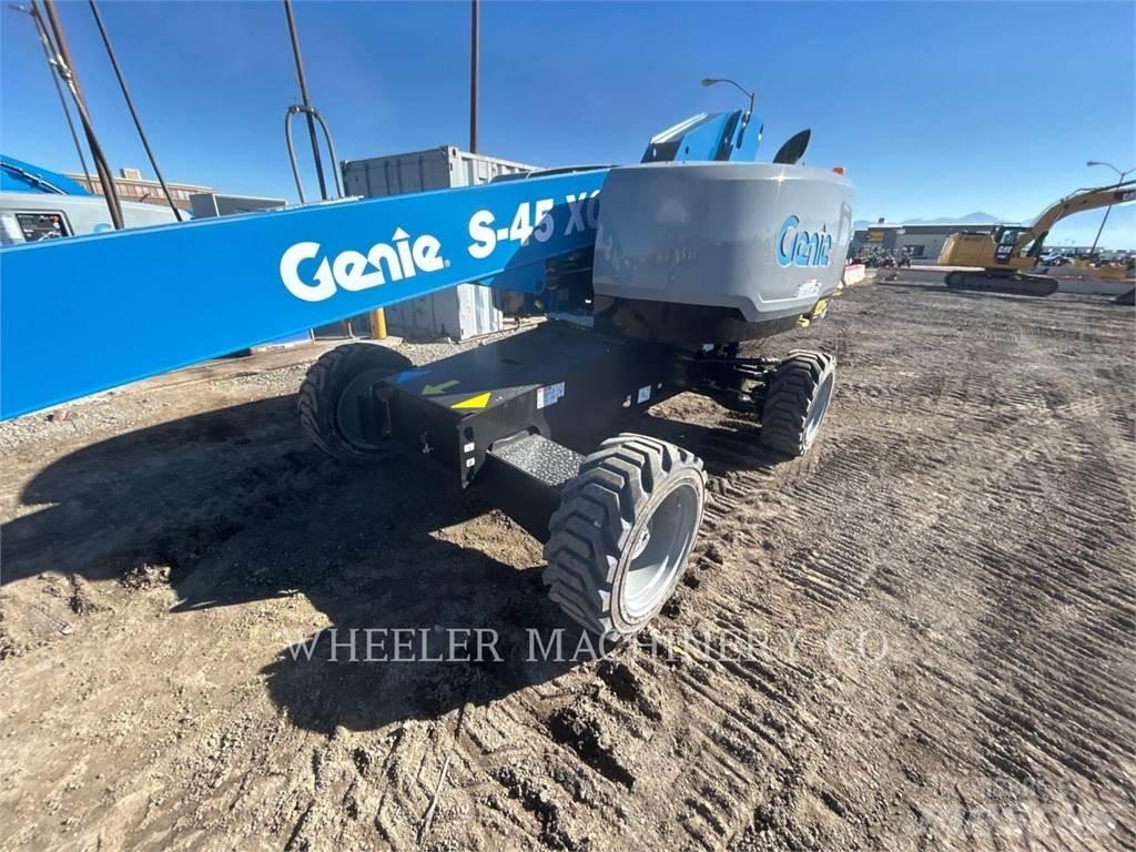 Genie S45XC Zglobne podizne platforme