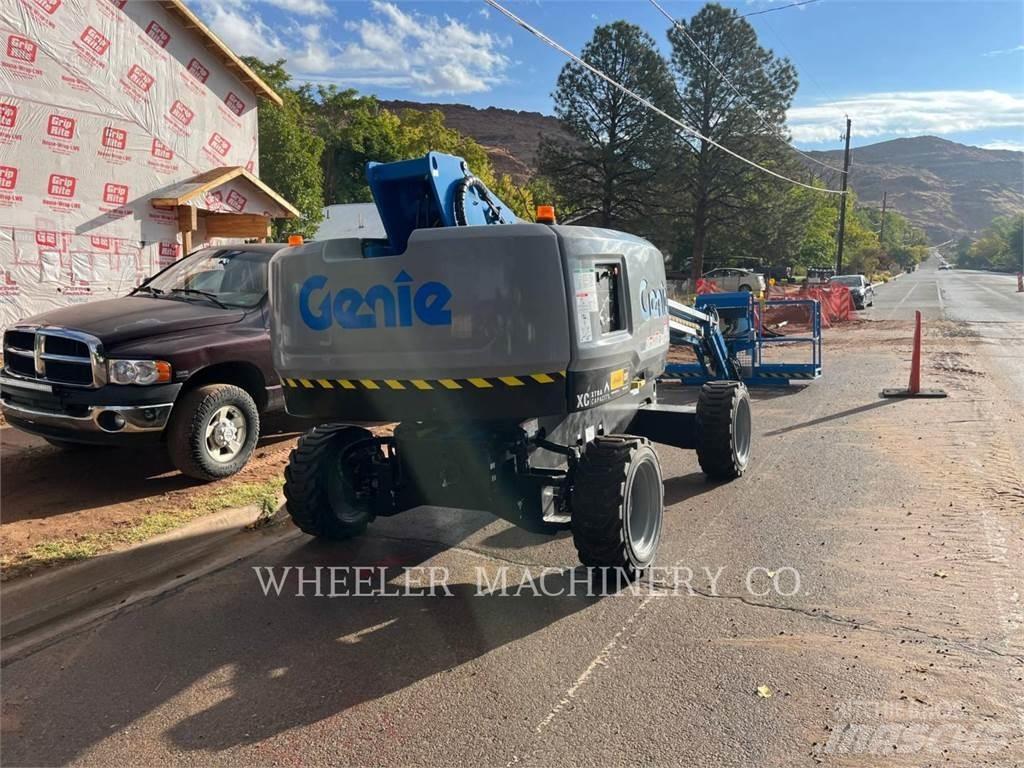 Genie S45XC Zglobne podizne platforme