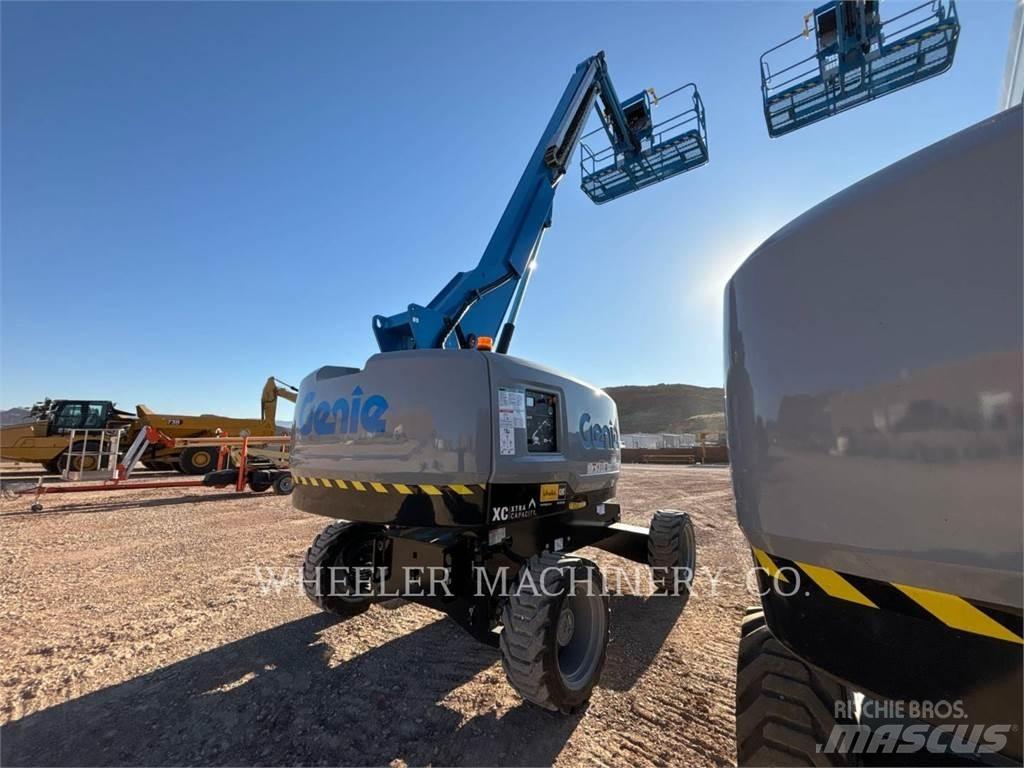 Genie S45XC Zglobne podizne platforme