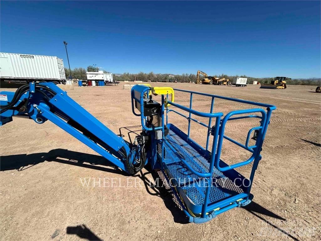 Genie S45XC Zglobne podizne platforme
