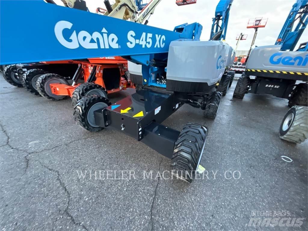 Genie S45XC Zglobne podizne platforme