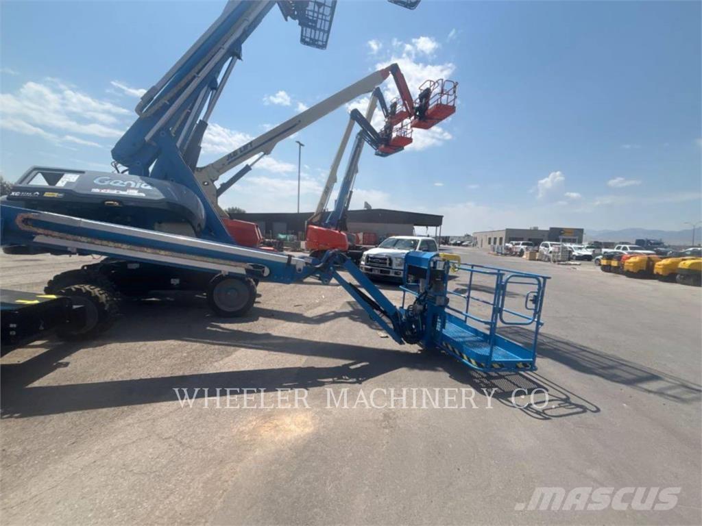 Genie S45XC Zglobne podizne platforme