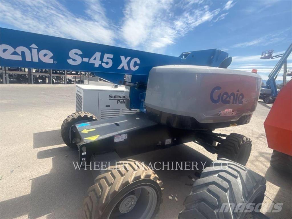 Genie S45XC SP Zglobne podizne platforme