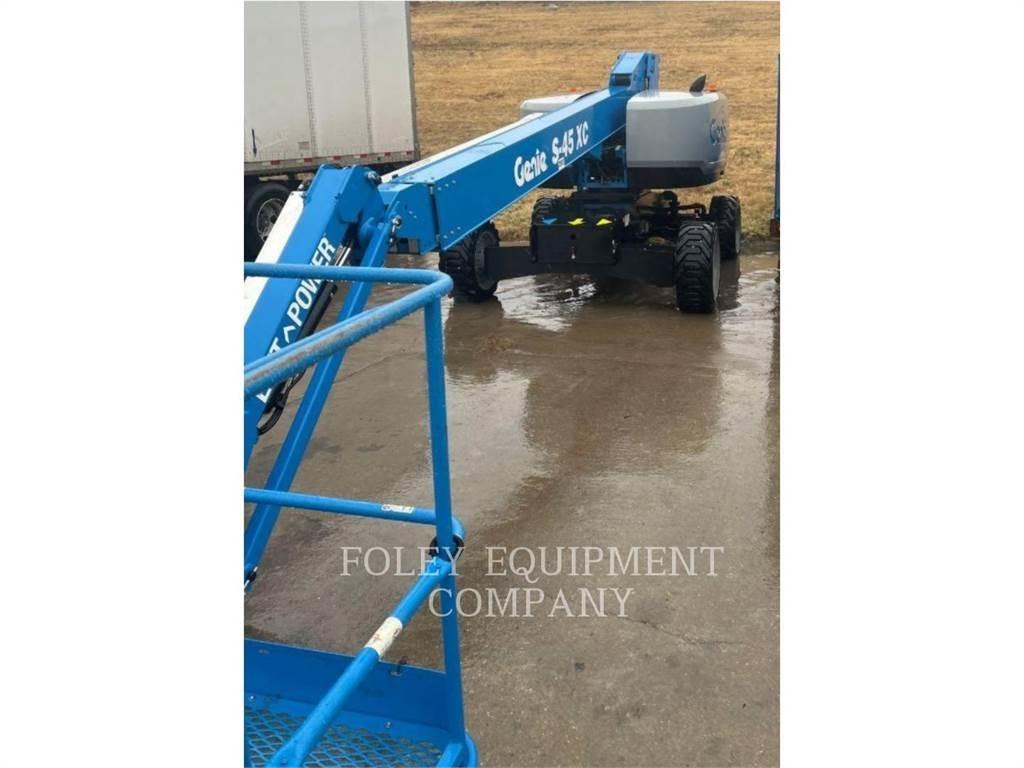 Genie S45XCD4 Zglobne podizne platforme