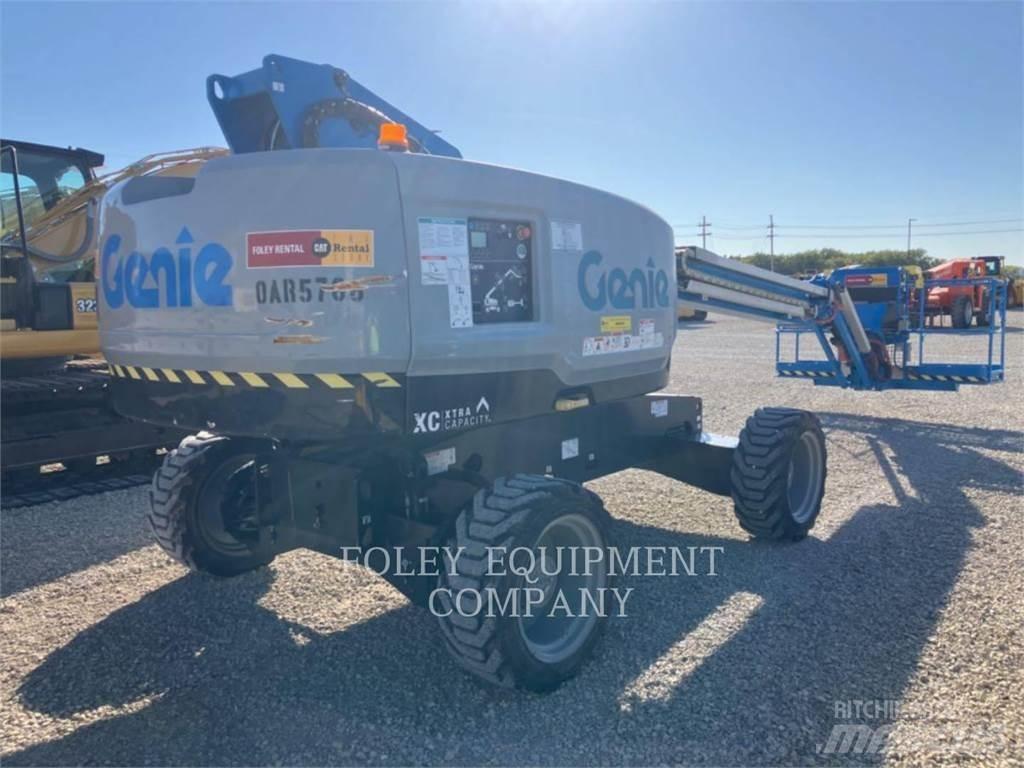 Genie S45XCD4W Zglobne podizne platforme