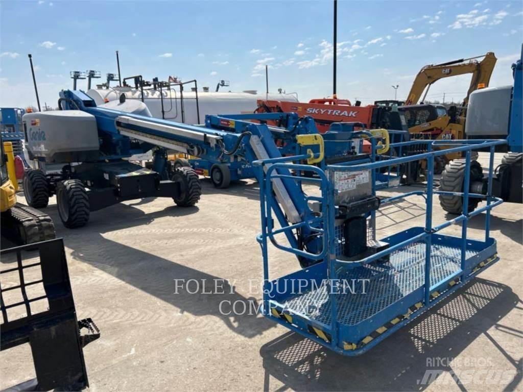 Genie S45XCG4 Zglobne podizne platforme