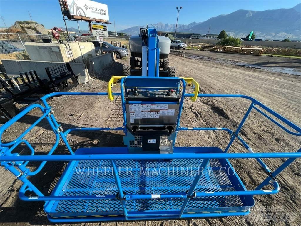 Genie S60J Zglobne podizne platforme