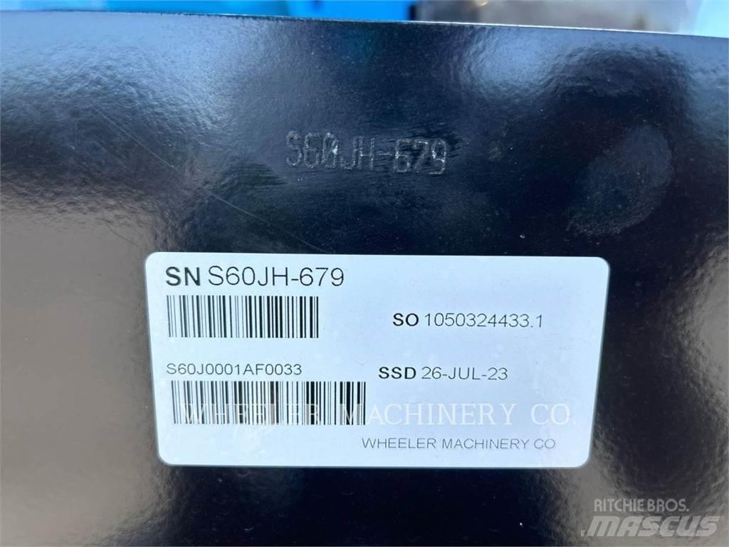 Genie S60J Zglobne podizne platforme