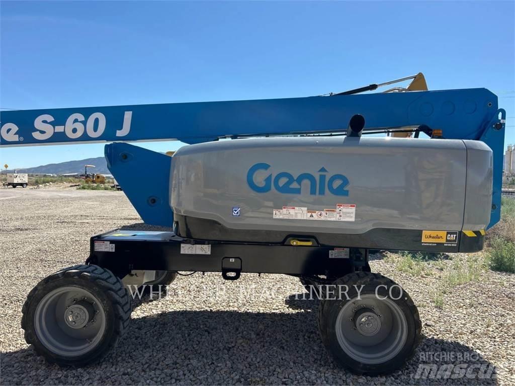 Genie S60J Zglobne podizne platforme