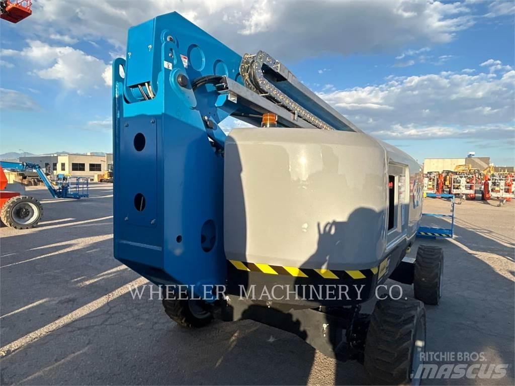 Genie S60J Zglobne podizne platforme