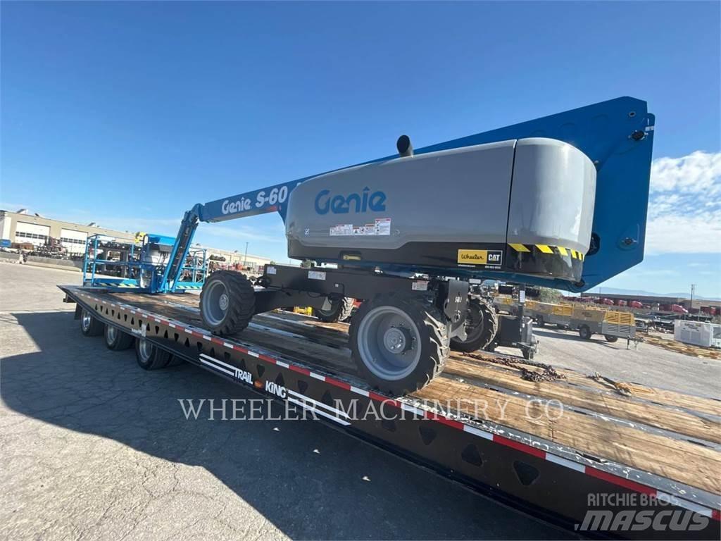 Genie S60J Zglobne podizne platforme