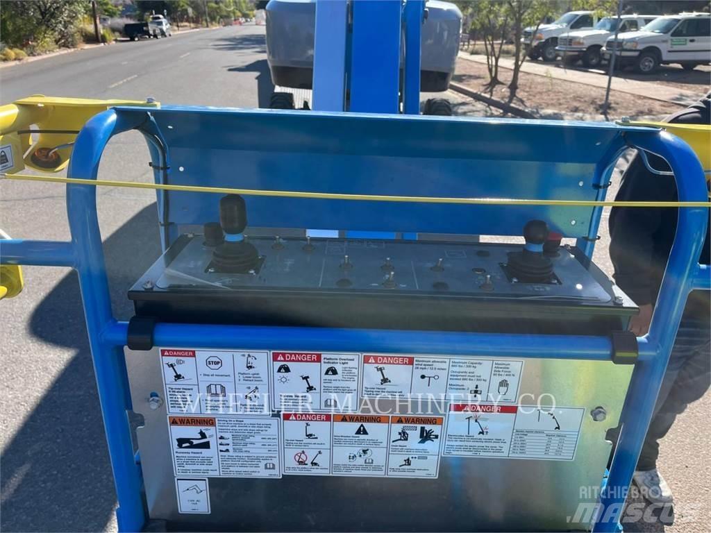 Genie S60J Zglobne podizne platforme
