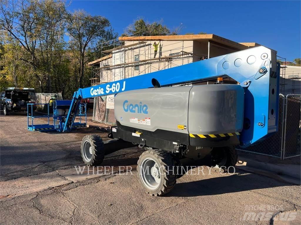 Genie S60J Zglobne podizne platforme