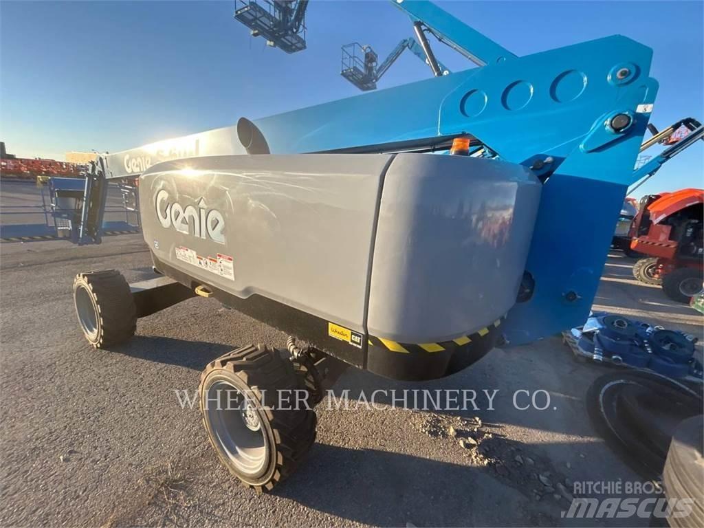 Genie S60J Zglobne podizne platforme