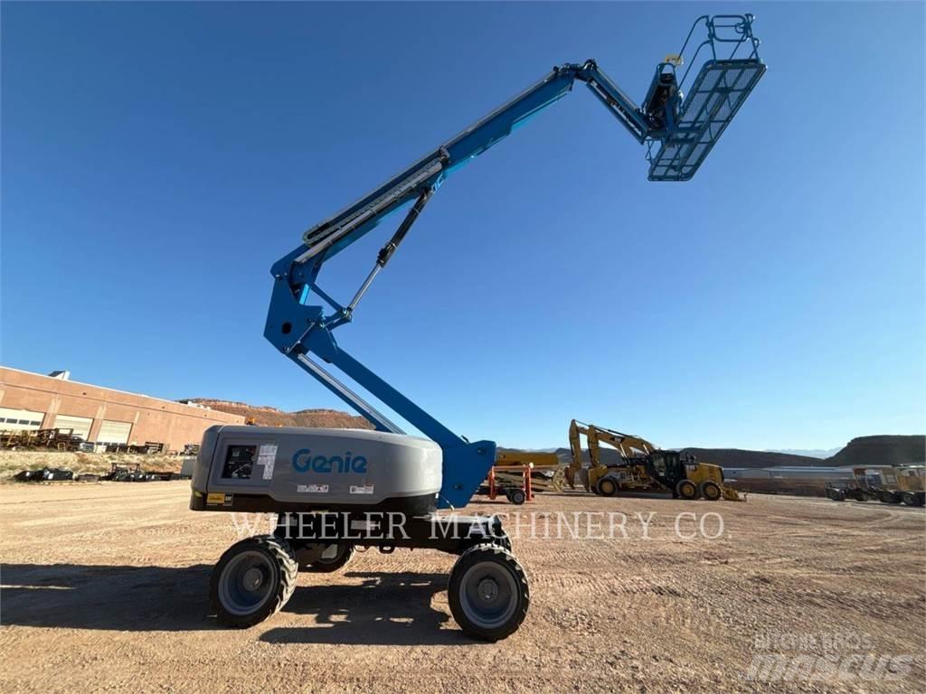 Genie S60J Zglobne podizne platforme