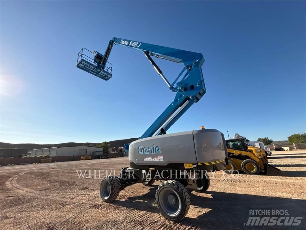 Genie S60J Zglobne podizne platforme