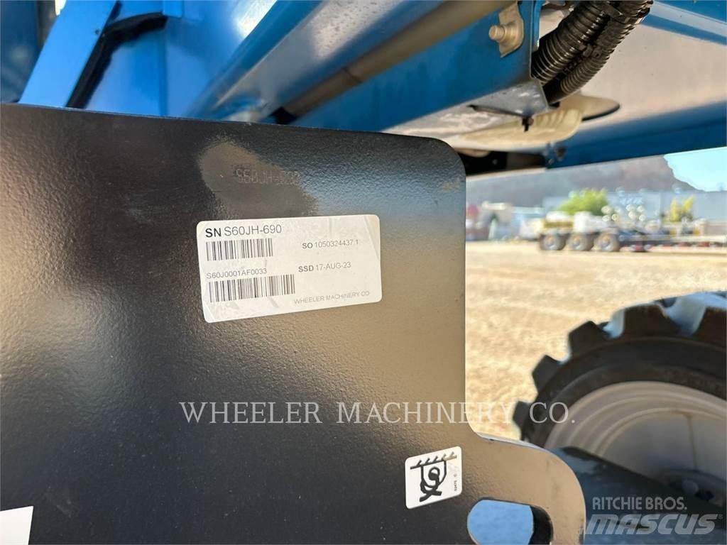 Genie S60J Zglobne podizne platforme
