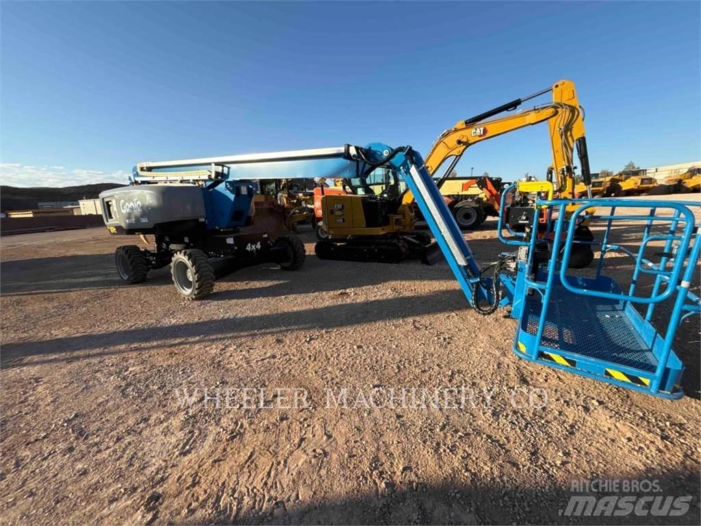 Genie S60J Zglobne podizne platforme