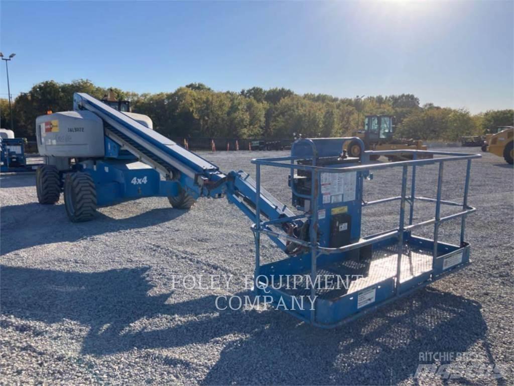 Genie S65D4W Zglobne podizne platforme