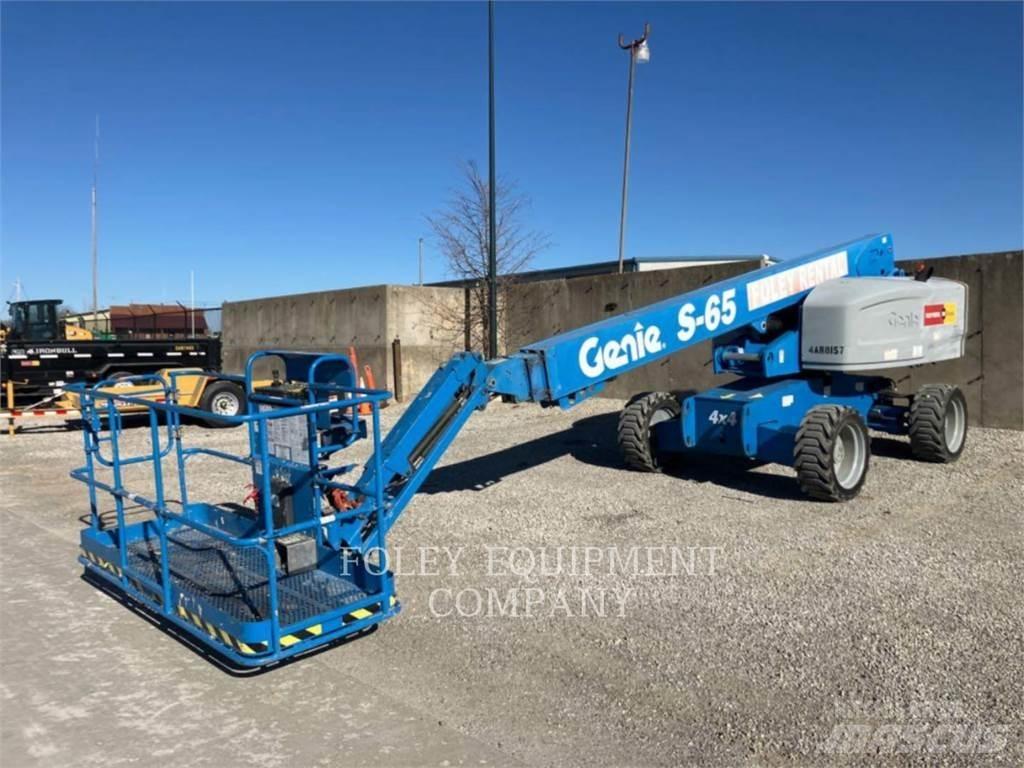 Genie S65G4W Zglobne podizne platforme