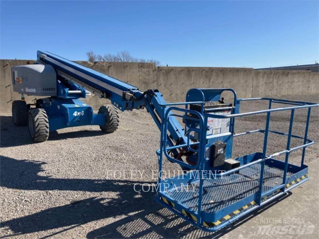 Genie S65G4W Zglobne podizne platforme