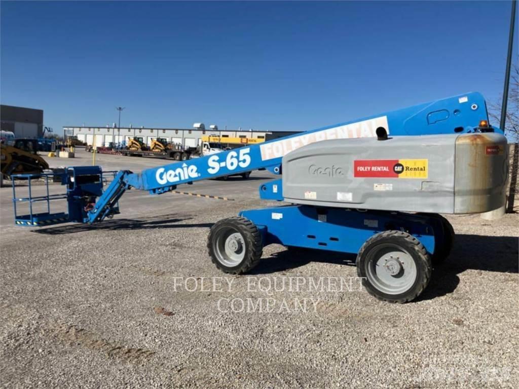 Genie S65G4W Zglobne podizne platforme
