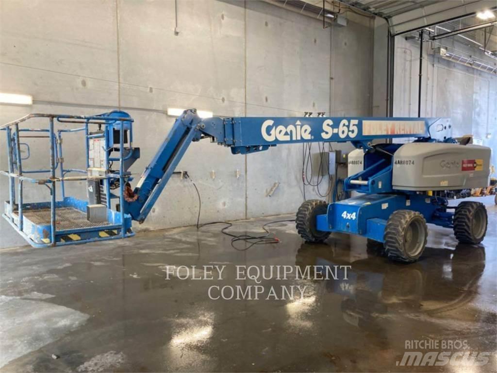 Genie S65G4W Zglobne podizne platforme
