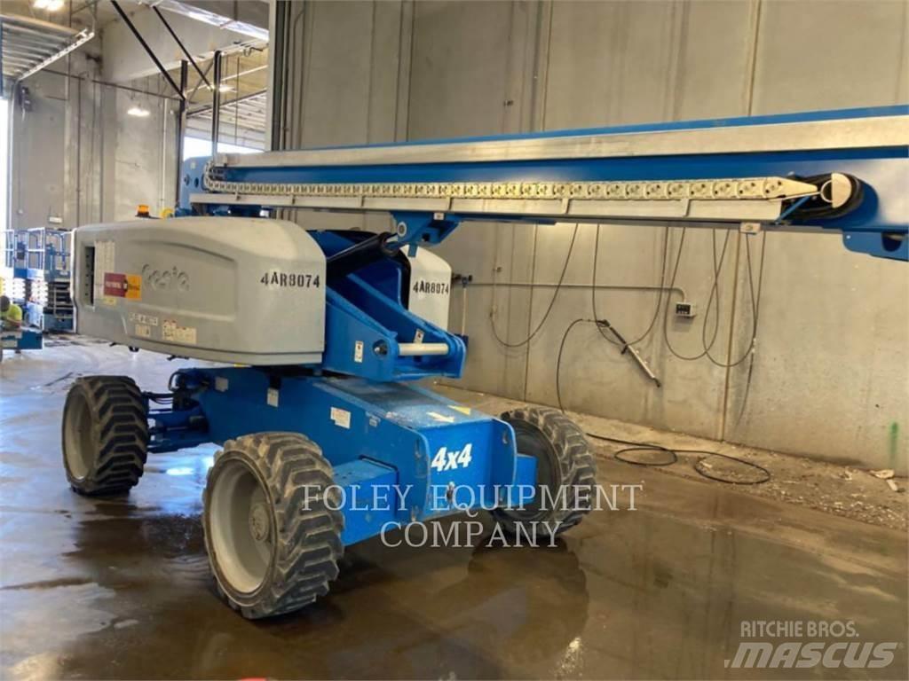 Genie S65G4W Zglobne podizne platforme