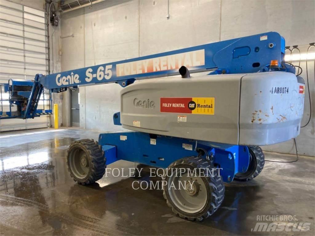 Genie S65G4W Zglobne podizne platforme