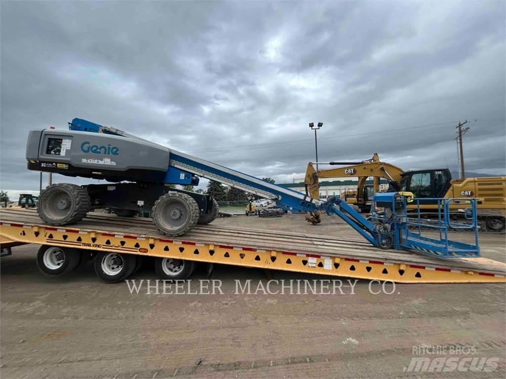 Genie S65XC Zglobne podizne platforme