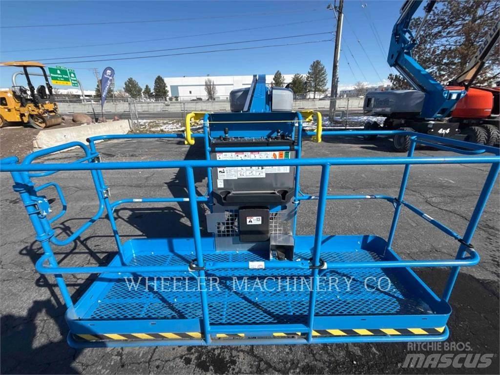 Genie S65XC Zglobne podizne platforme