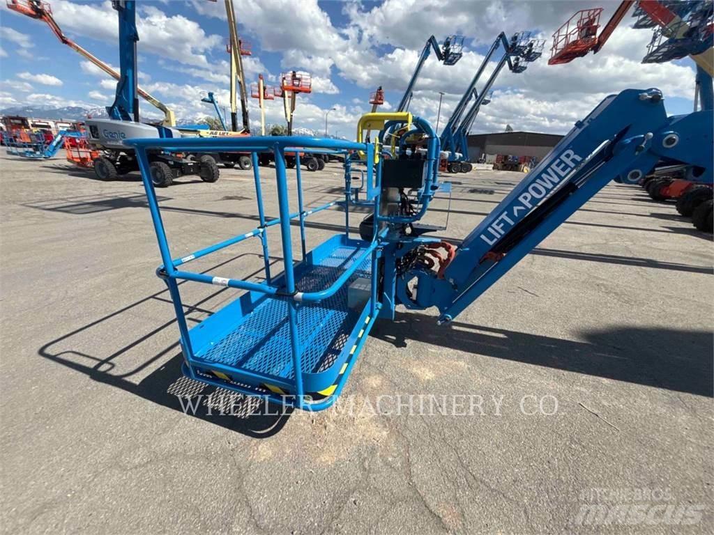 Genie S65XC SP Zglobne podizne platforme