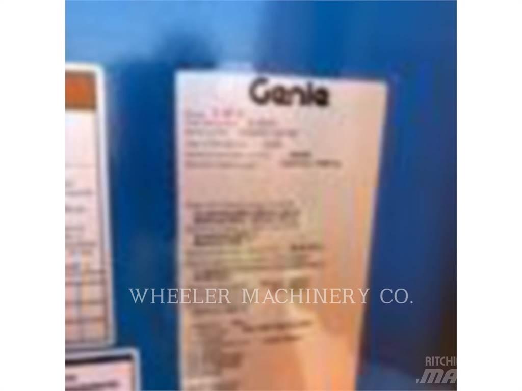 Genie S65XC SP Zglobne podizne platforme